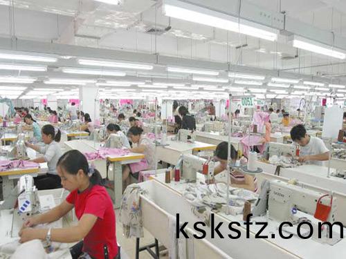 職業裝生(sheng)産(chan)車間(jian)